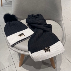 Christian Dior Caps Scarfs